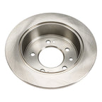 Solid Rear Brake Rotor for Hyundai Elantra (2007–2010) (07-08, 09-10)