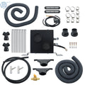 Cab Heater Kit with Defrost for Yamaha Wolverine RMAX (2020–2024)