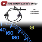ABS Wheel Speed Sensor No. 57470T6AJ01 for Honda Odyssey (2005–2010)