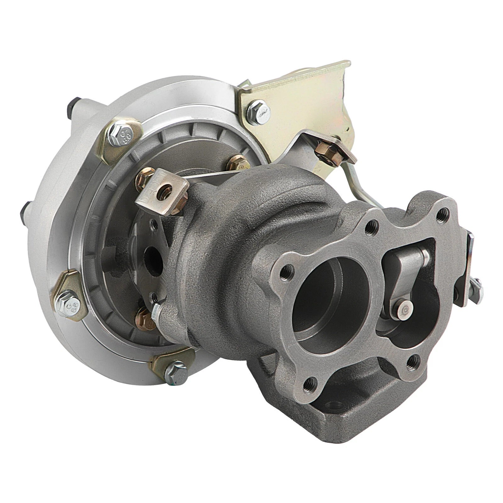 Turbo Charger for Nissan D22 Navara 3.0L ZD30 (1997–2004)