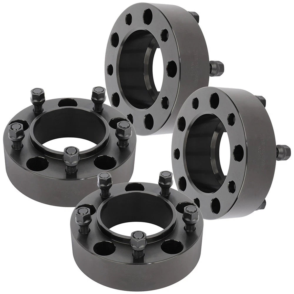 Set of 4 Hub Centric Wheel Spacers for Lexus LX570 (2008–2021)