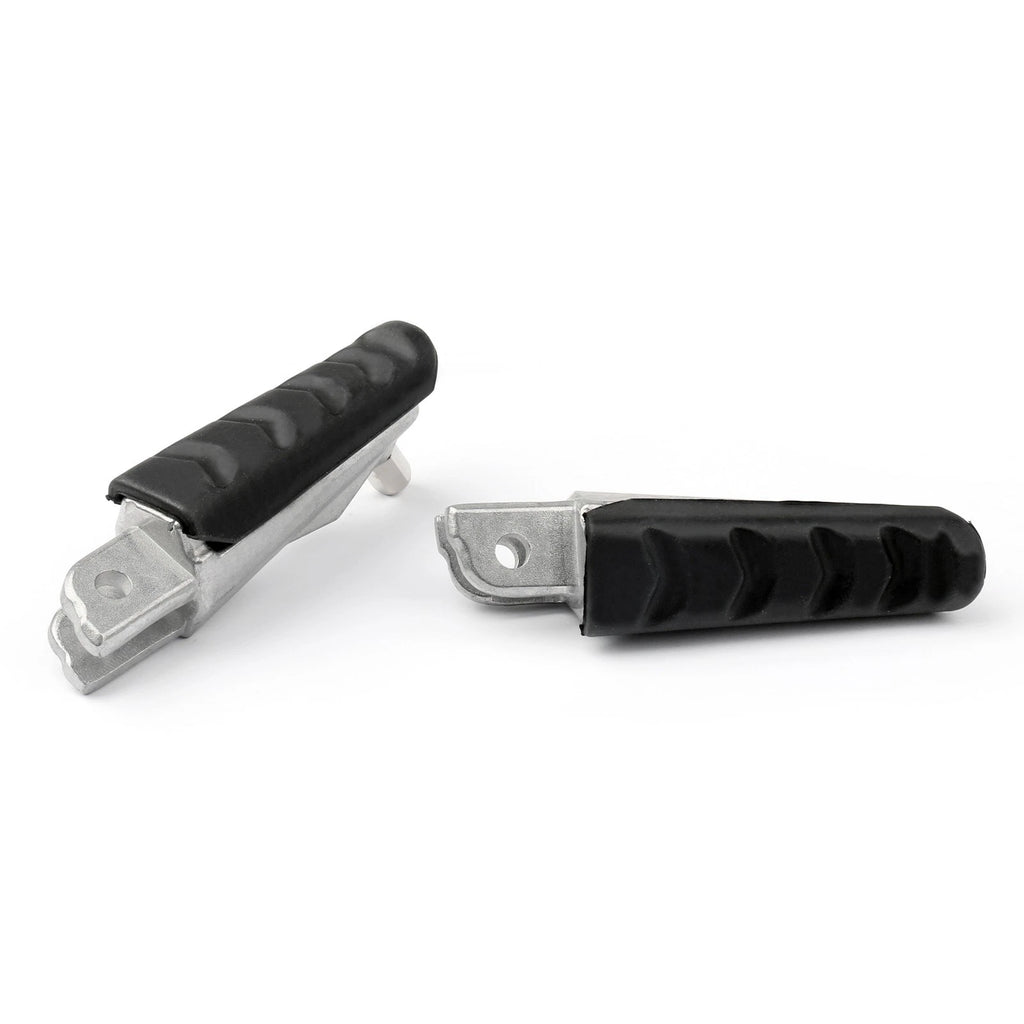 Front Footrest Pedals Foot Pegs for BMW F800GT (2011–2013), F800S (2004–2008), F800ST (2004–2012)