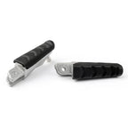 Front Footrest Pedals Foot Pegs for BMW F800GT (2011–2013), F800S (2004–2008), F800ST (2004–2012)