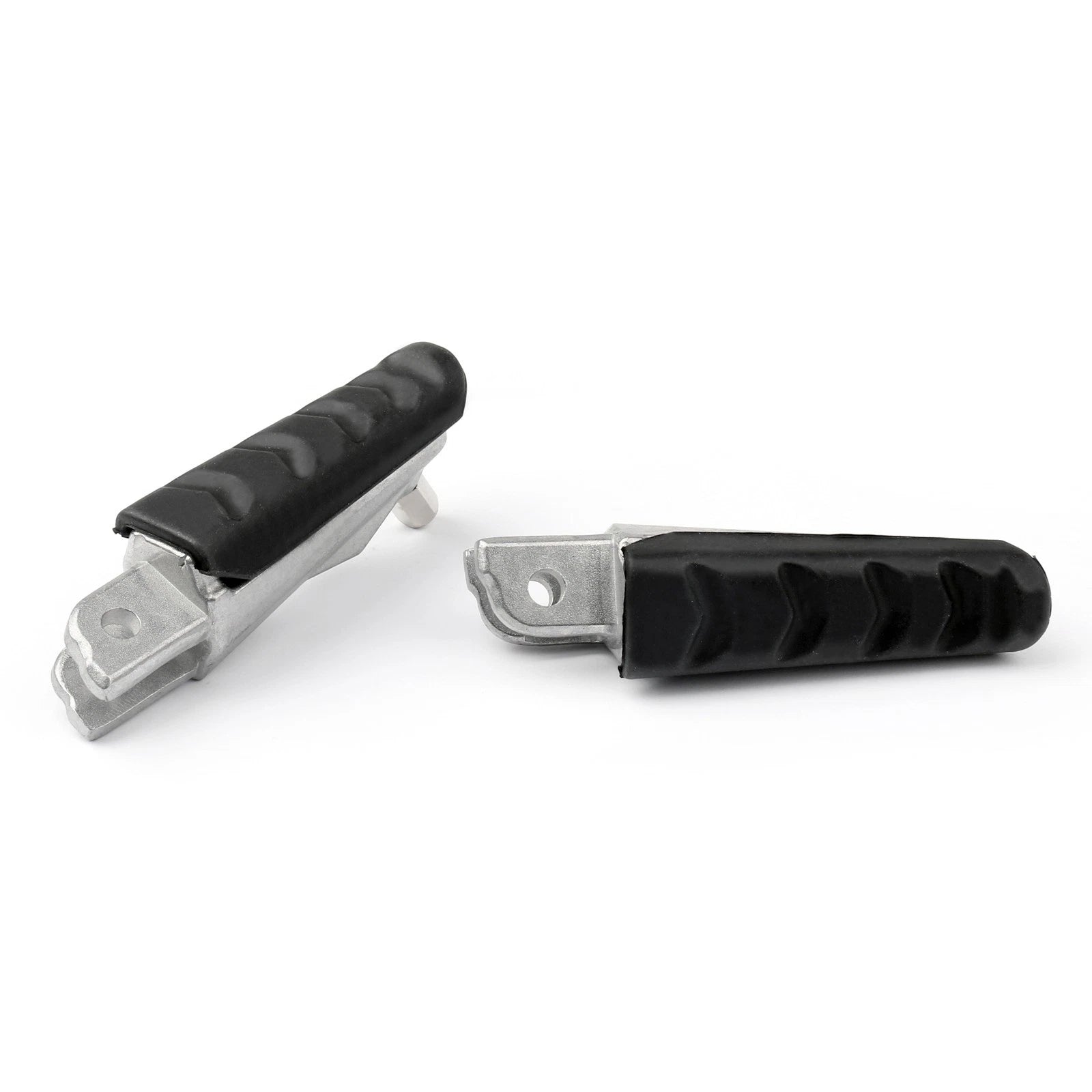 Front Footrest Pedals Foot Pegs for BMW F800GT (2011–2013), F800S (2004–2008), F800ST (2004–2012)