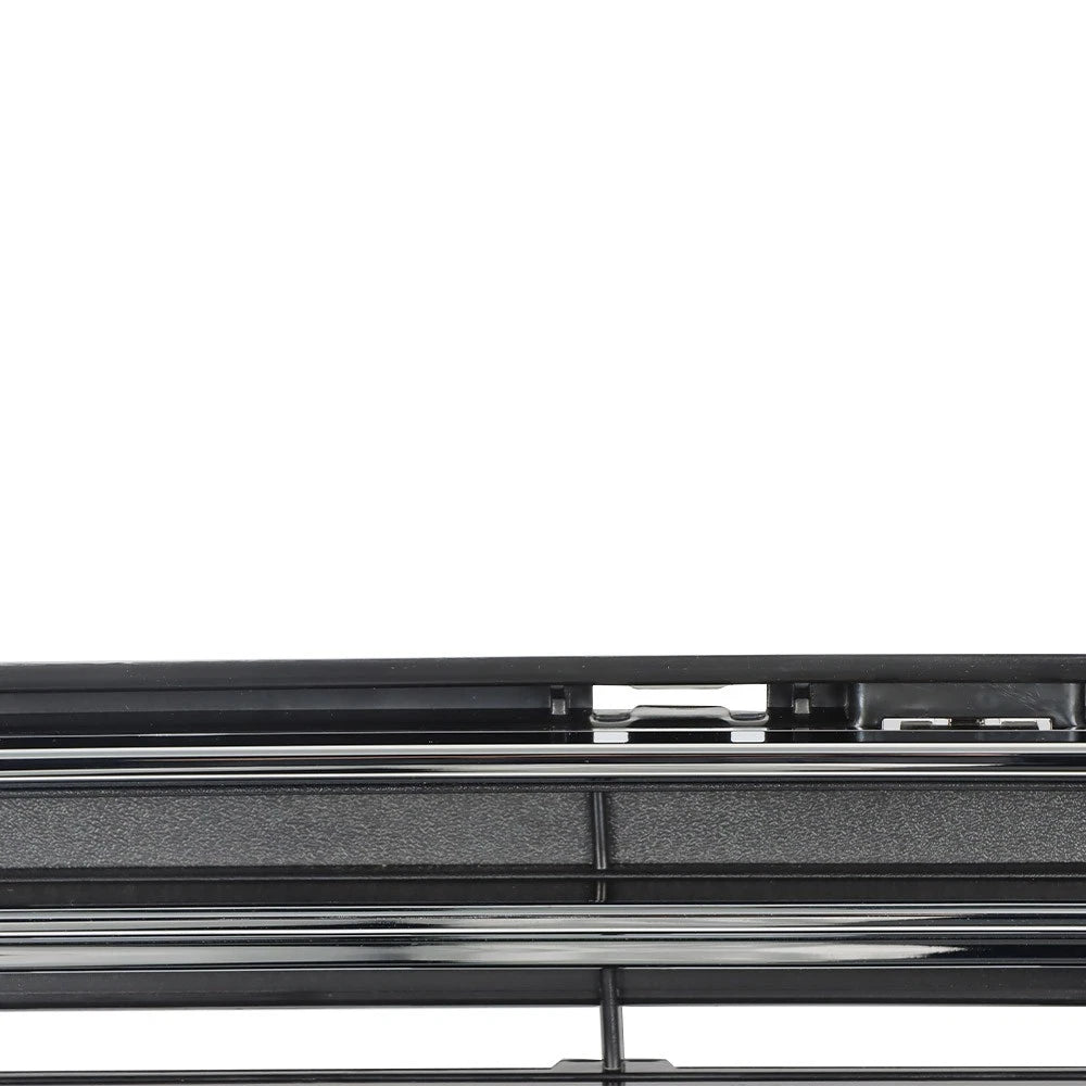 Front Grille Bumper Upper for Ford Fusion (2017â2018) Chrome Mesh