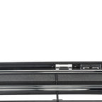 Front Grille Bumper Upper for Ford Fusion (2017â2018) Chrome Mesh