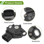 1 Pc Neutral Safety Switch for Nissan Versa 1.6 S (2013–2017) No. 319183MX0A