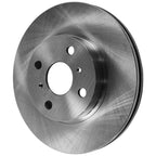 Front Brake Disc Rotors and Pads Kit for Toyota Yaris (2012)