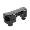 2" Handlebar Riser & Top Clamp for Harley Dyna Softail Sportster