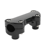 2" Handlebar Riser & Top Clamp for Harley Dyna Softail Sportster