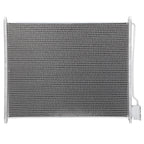AC Condenser for Ford Excursion F-250/F-450 Super Duty (2000–2007)