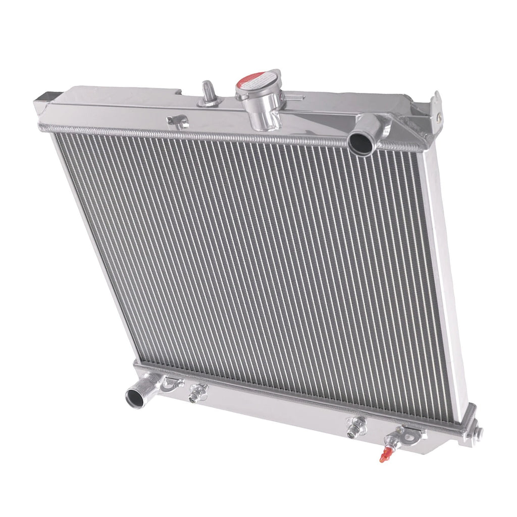 2 Row Aluminum Cooling Radiator for Canyon/i-290 L4 2.9L (2007–2012) CU2707