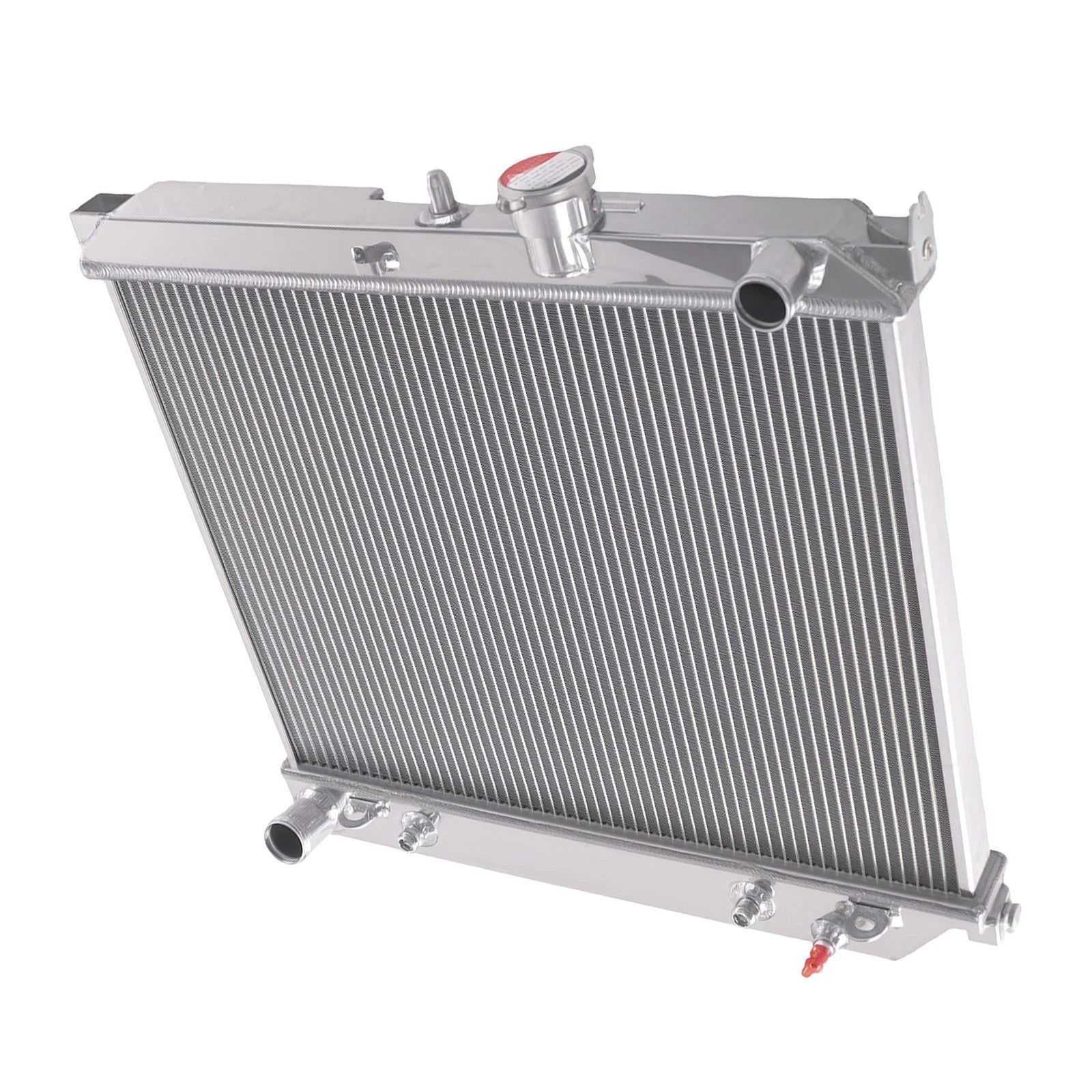 2 Row Aluminum Cooling Radiator for Canyon/i-290 L4 2.9L (2007–2012) CU2707