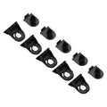 Front Bumper Fender Liner And Pin Hold for Toyota Camry/Corolla