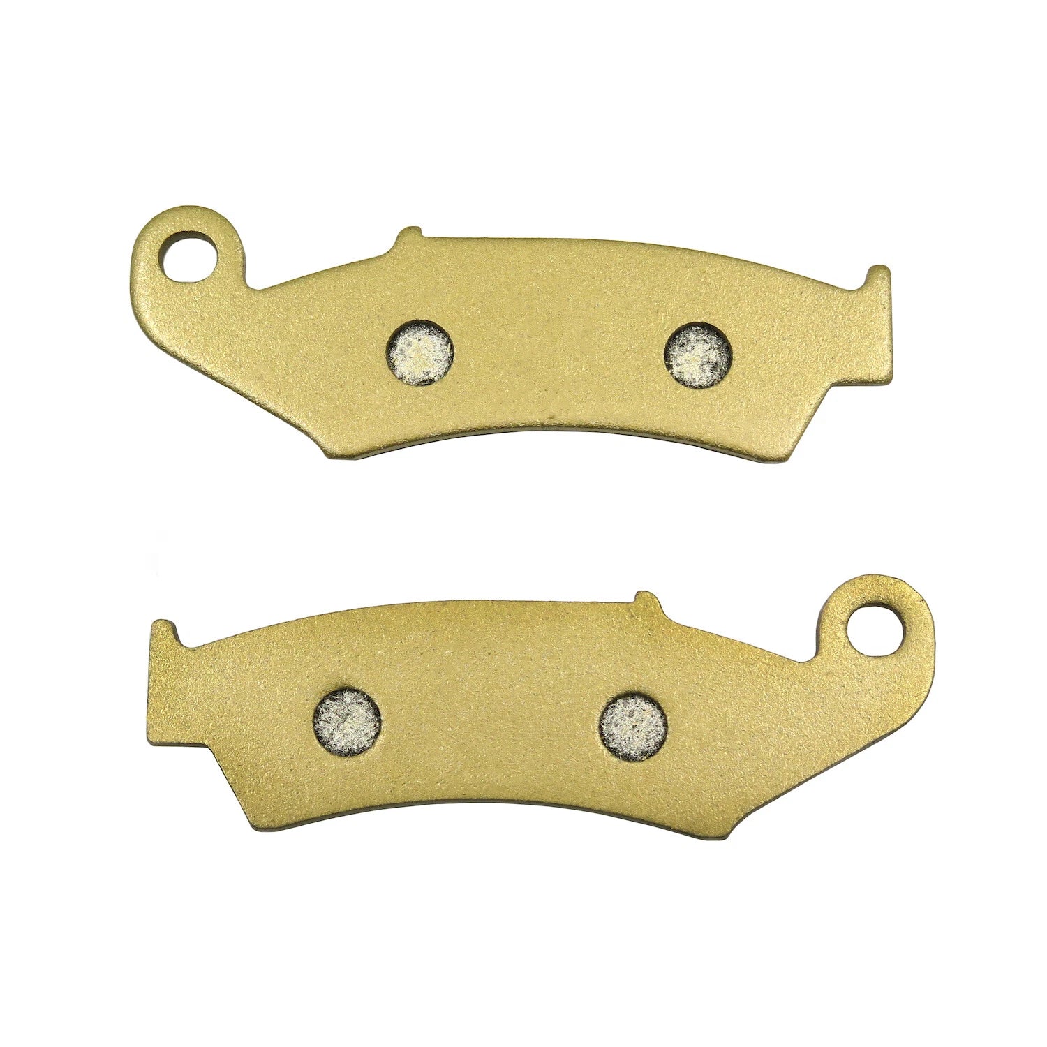 Front Brake Pad Set for Honda CR125 CR250 CR500 R CRM250 (1987–2001) - HTT12