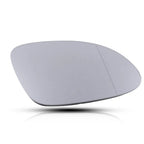 Heated Blind Spot RH Passenger Side Mirror Glass for Volkswagen Tiguan (2009–2017)