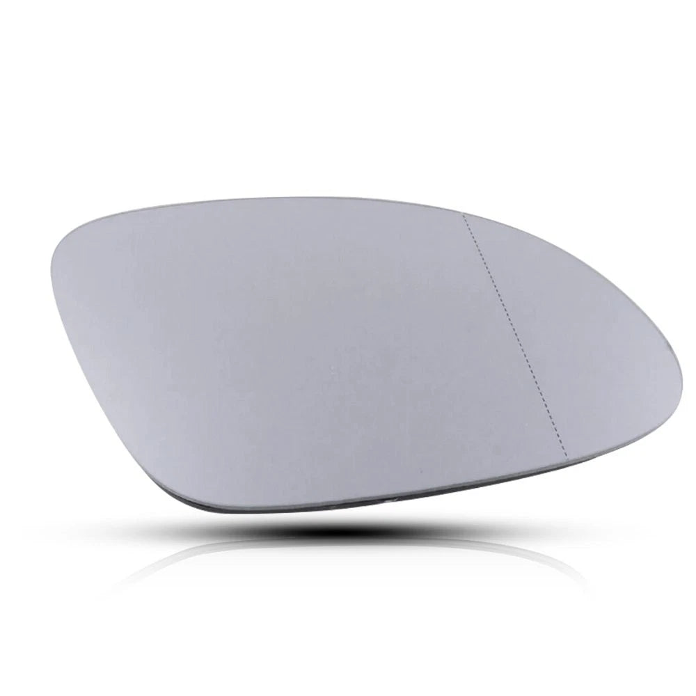 Heated Blind Spot RH Passenger Side Mirror Glass for Volkswagen Tiguan (2009–2017)