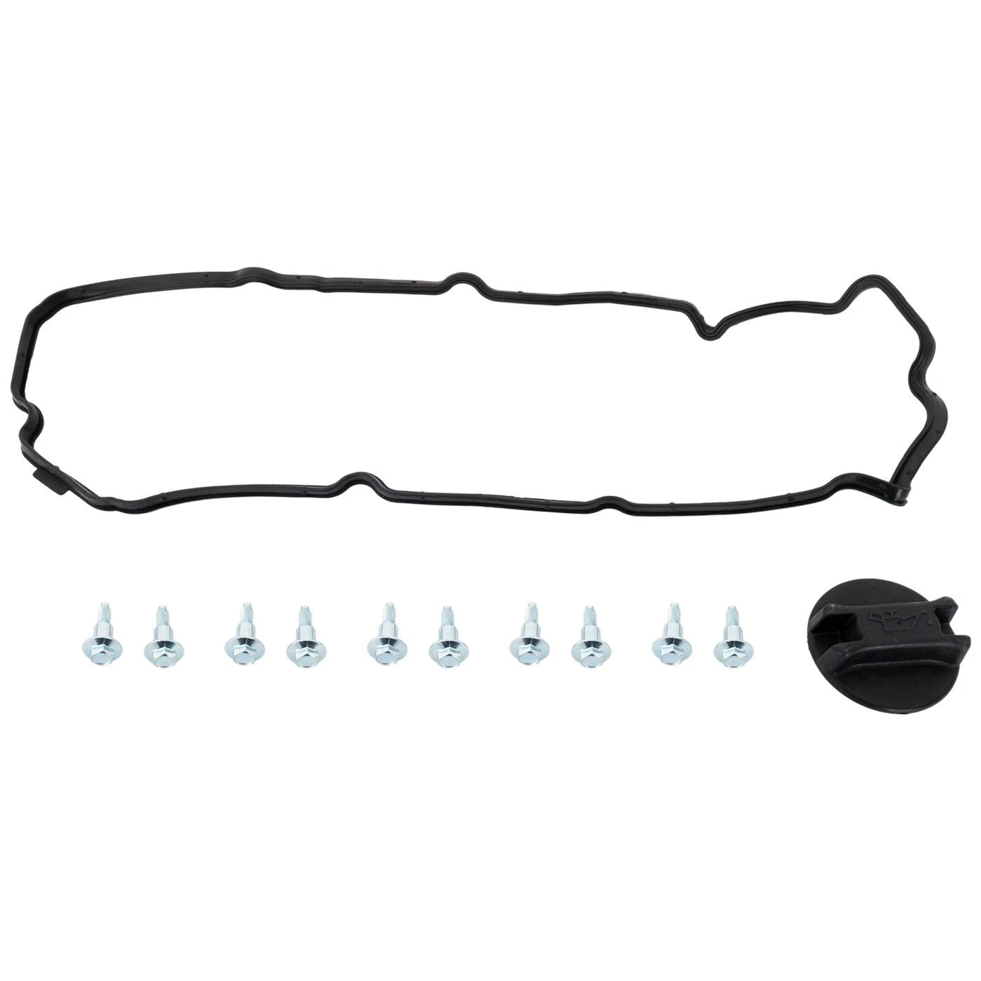 Valve Cover for Nissan NV1500 NV2500 NV3500 (2012–2019)