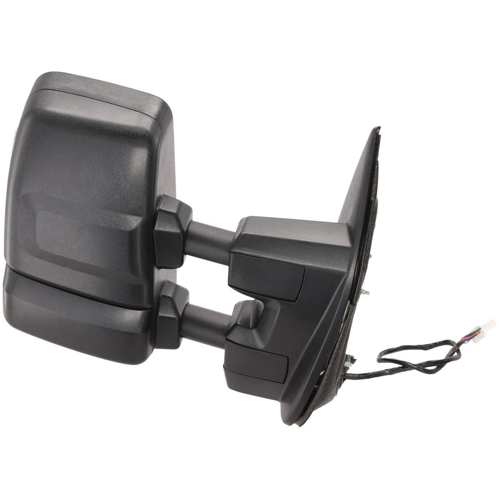 Passenger Right Side Mirror for Nissan Titan XD (2016–2023)