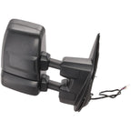 Passenger Right Side Mirror for Nissan Titan XD (2016–2023)