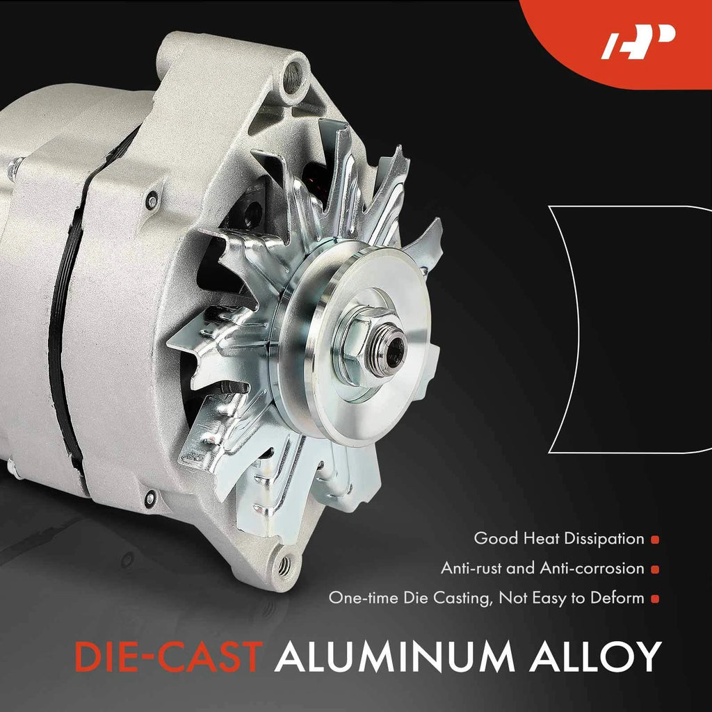 Alternator for Buick Regal Century Apollo Electra (1973–1983)
