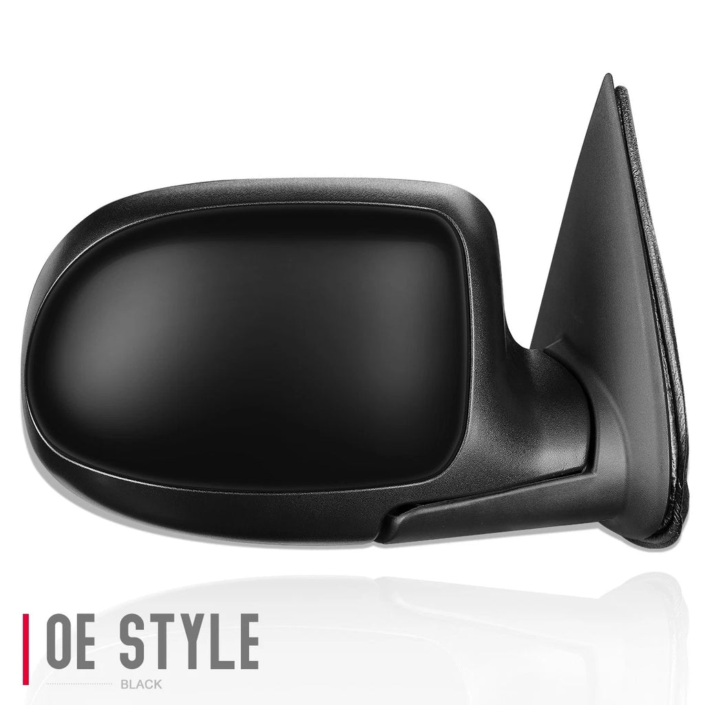 Power Heated Door Mirror Right for Chevrolet Avalanche Silverado (2003–2006) GM1321251