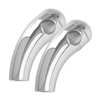 3.5" Handlebar Risers for Yamaha V-Star, Honda VTX, Suzuki Boulevard, Kawasaki T9