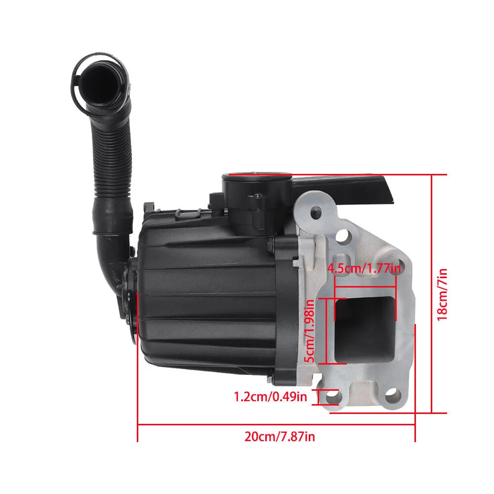Oil Separator for Detroit DD13 DD15 (2010–2023)