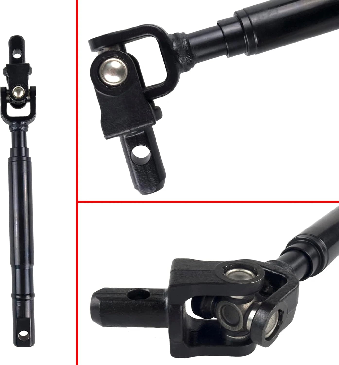 Intermediate Steering Shaft for Chevy Silverado GMC Sierra (1999-2007)
