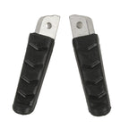 Rear Passenger Footrests Foot Pegs for BMW F800S F800GT F800ST (2004–2013)