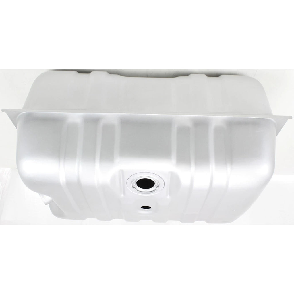 33 Gallon Fuel Gas Tank for Ford Bronco (1980–1986) Steel Silver
