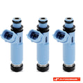 3X Fuel Injector for Honda Insight (2000–2006) 1.0L
