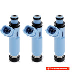 3X Fuel Injector for Honda Insight (2000–2006) 1.0L