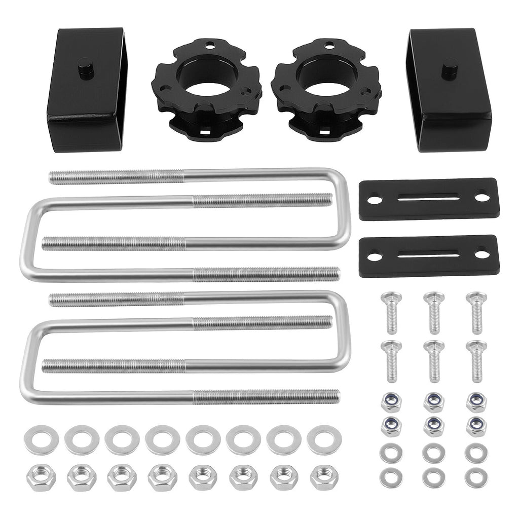3" Front 2" Rear Leveling Lift Kit for Chevy Colorado GMC Canyon (2015–2022)