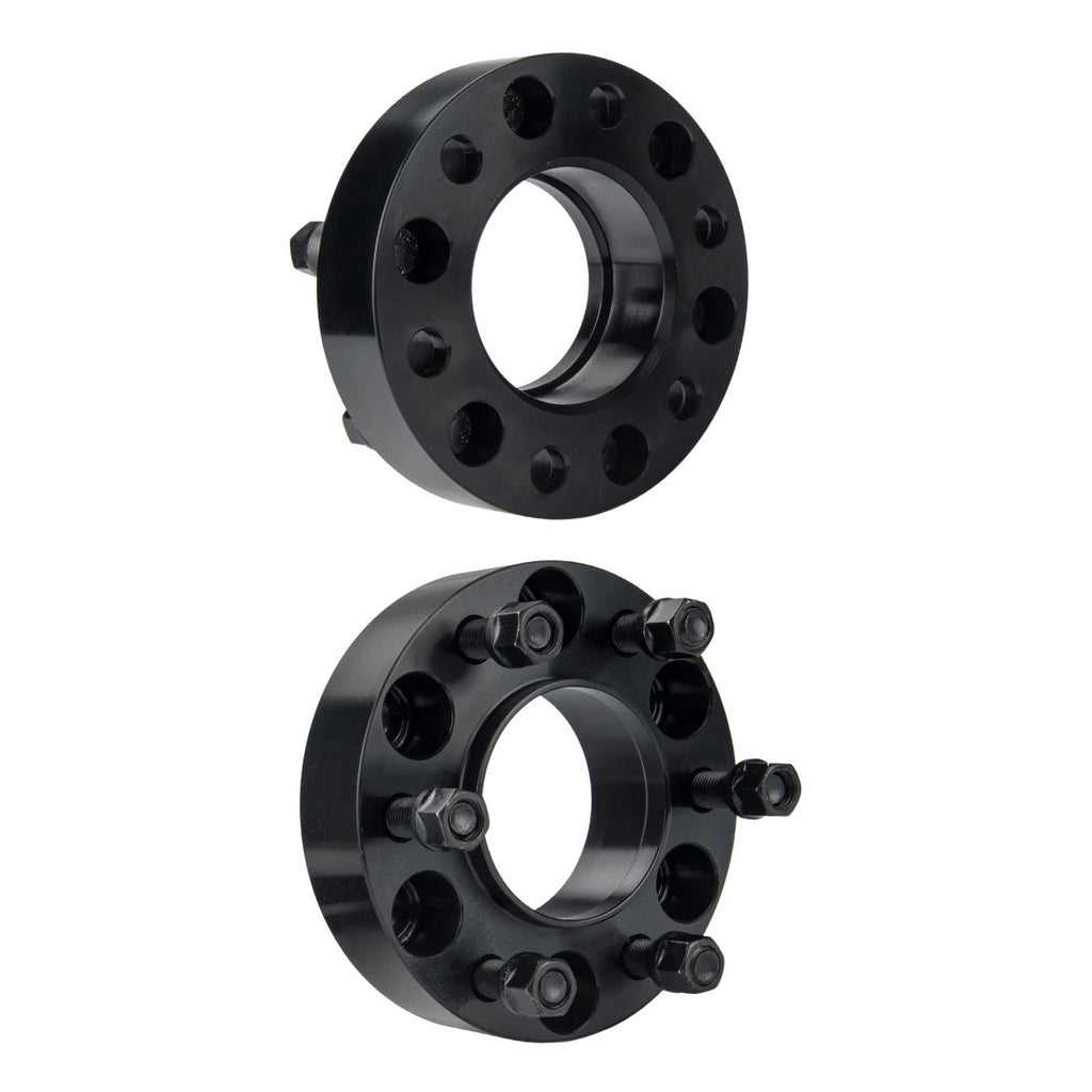 Wheel Spacers for 2PC 1.5in 6x135mm 87mm M14x1.5 Ford F-150 (2019–2024)