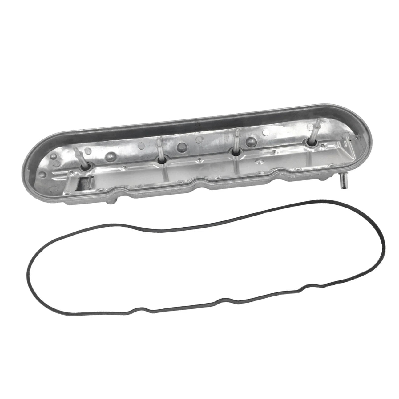 Left Engine Valve Cover with Gasket for Silverado 1500, Express 2500, Camaro, Savana