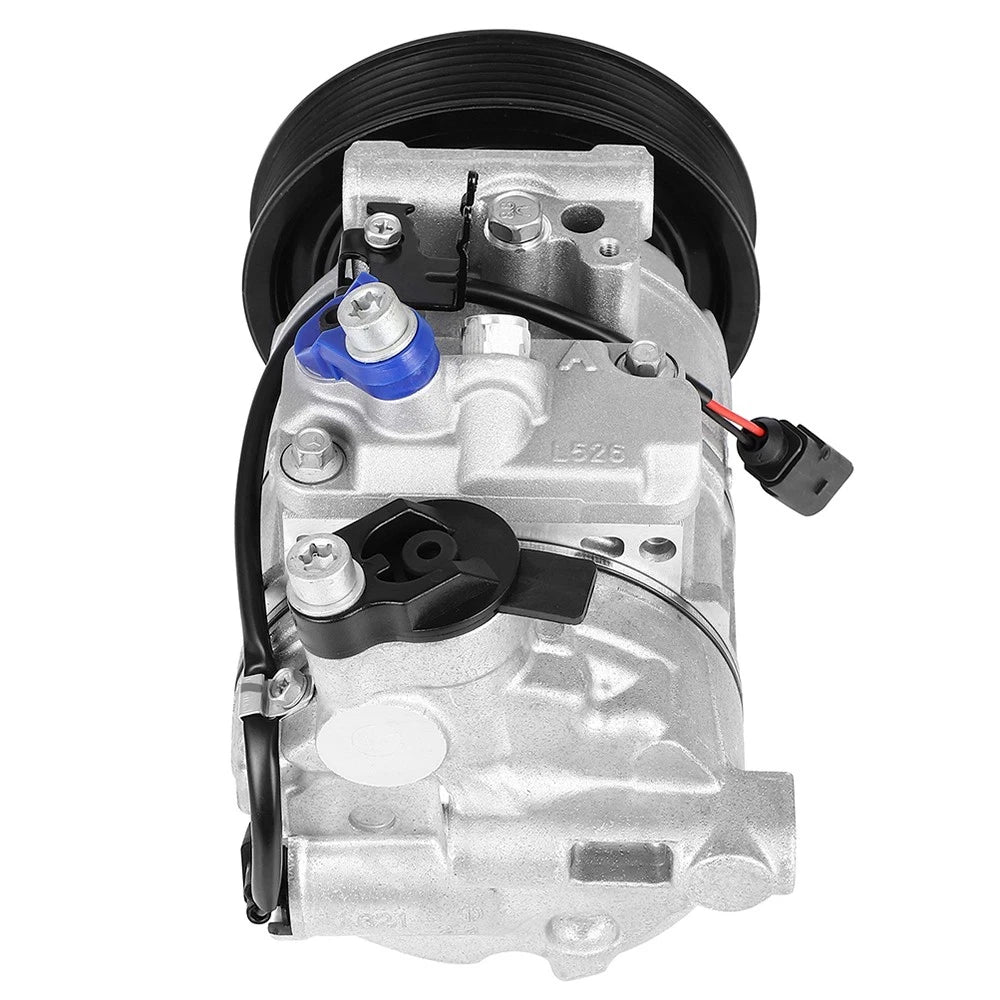 A/C Compressor & Clutch for Audi A6 A7 Quattro Q5 S4 (2006-2015)