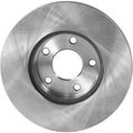 Brake Disc Rotors and Pads Kit for Chevy Cobalt Pontiac G5 (2007–2009)