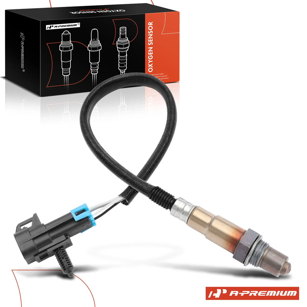 Upstream or Downstream O2 Oxygen Sensor for Chevrolet Silverado 1500 (1999–2006)