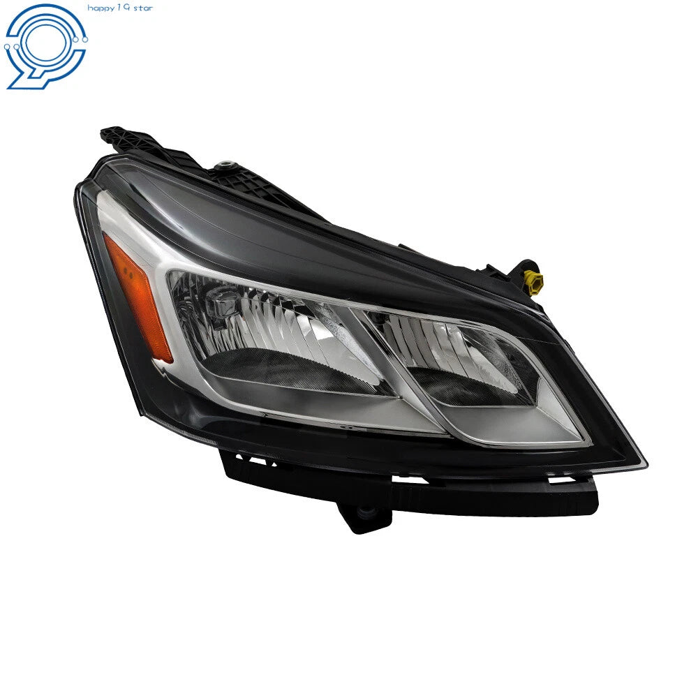 Halogen Headlight Assembly for Chevy Traverse (2013-2017) Right Side