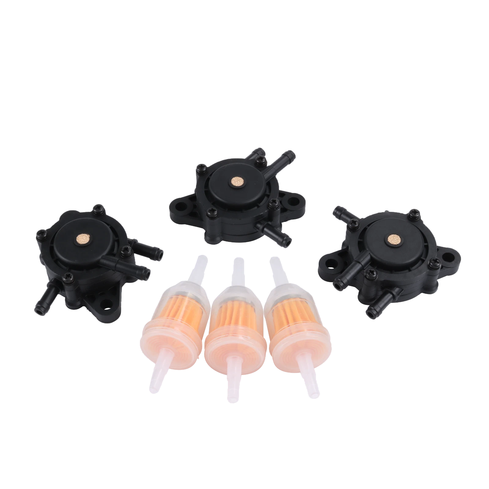 3PK Fuel Gas Pump for Mikuni BS (Year Range Not Specified)