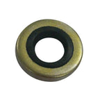 2pcs Vertical Shaft Oil Seal for Johnson Evinrude (0777555, 321928, 18-2033)