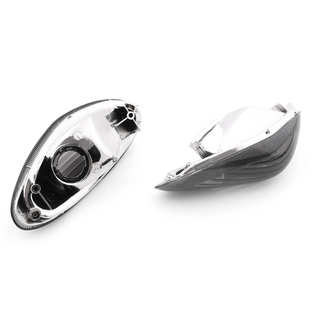 Front Turn Signal Lights Lens for Suzuki Katana GSX750F GSX600F (1998–2006)