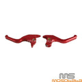 3 Finger Brake Clutch Levers for Harley Softail FLSS FLSTFBS (2016)