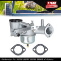 Carburetor for Briggs & Stratton (252700–253700) with Gaskets