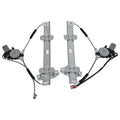 Front Power Window Regulator Assembly for Honda Civic Acura EL 1996-2000
