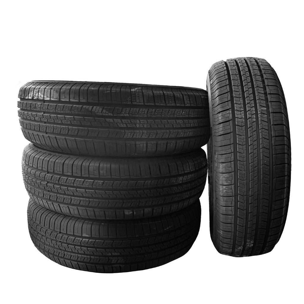 Set of 4 All Season Tires for SUV/CUV 235/60 R17