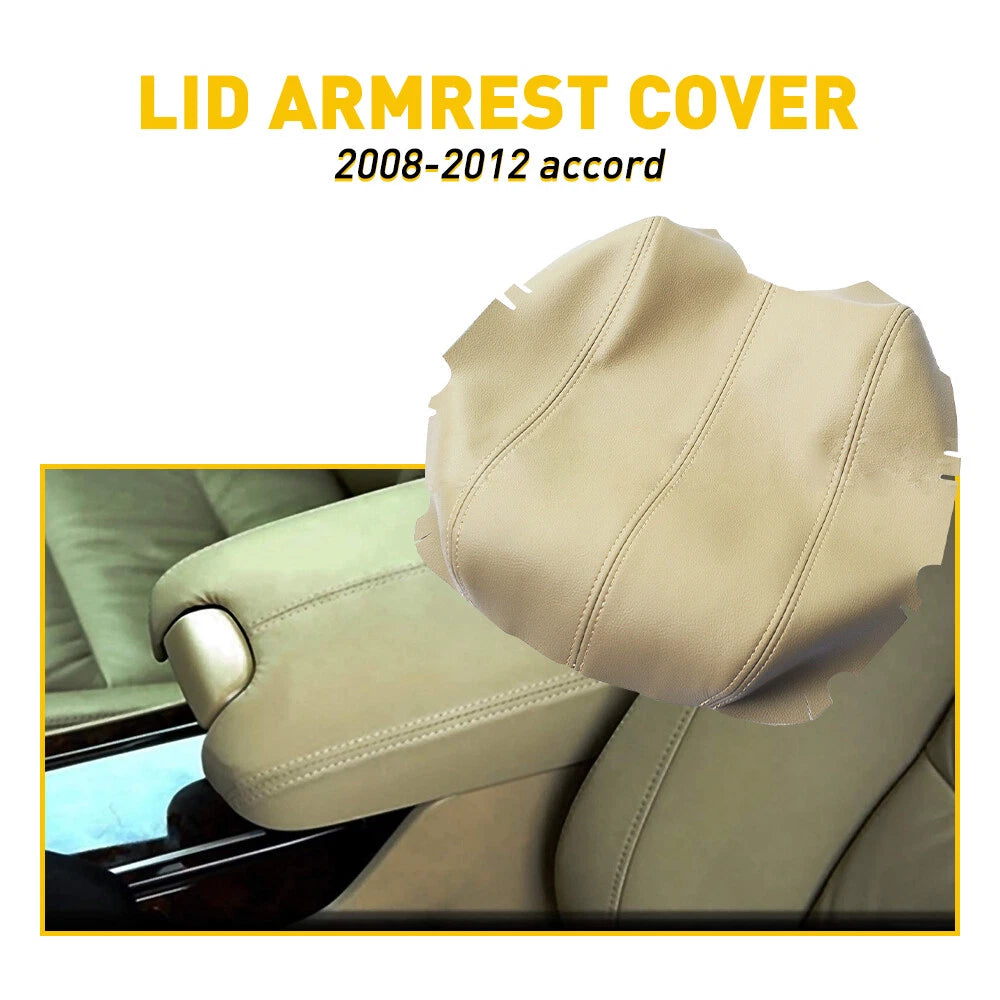 Center Console Armrest Lid Cover for Honda Accord (2008-2012)