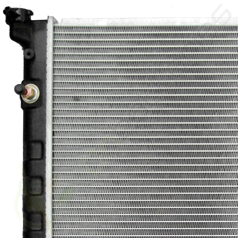 Replacement Aluminum Radiator for Nissan 300ZX 3.0L V6 (1989–1996)