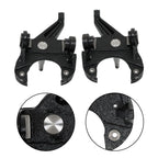 2X 3" Drop Lowering Spindles for Chevrolet C-10 R10 2WD (1973–1987)